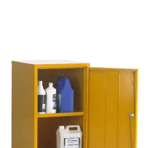 Flammable Storage Cabinet 762X457X457 Yellow