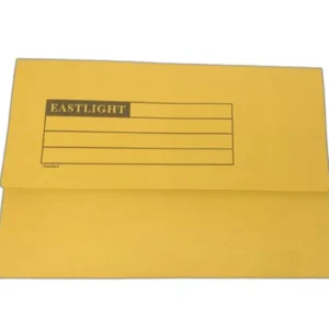 Document Wallet Yellow (Pack of 50) A4