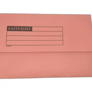 Document Wallet Pink (Pack of 50) A4