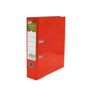 A4 LEVER ARCH FILE RED