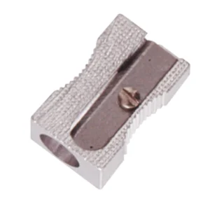 Aluminium Pencil Sharpener Wedge