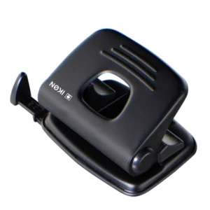 Hole Punch Black