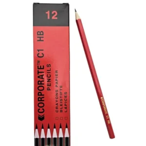 Hb Pencils 12 Pack