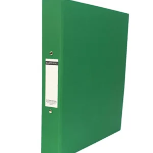 A4 Ring Binder Green