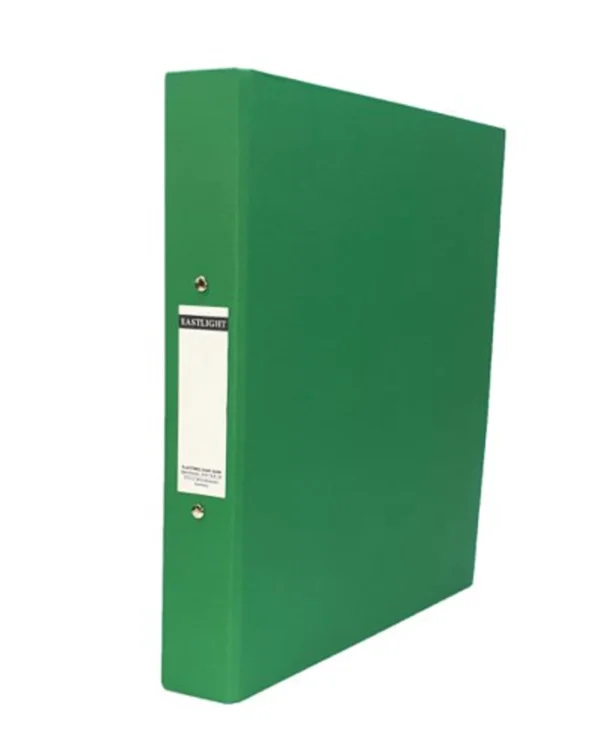 A4 Ring Binder Green