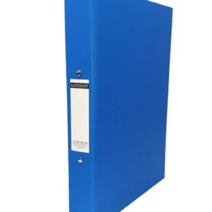 A4 Ring Binder Blue