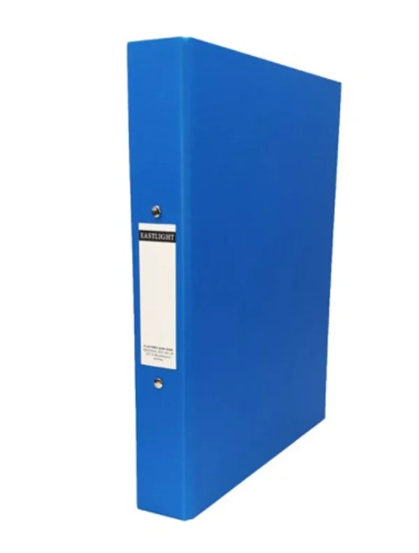 A4 Ring Binder Blue
